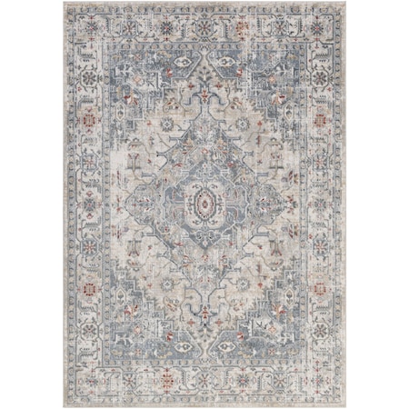 Livabliss Jolie JLO-2307 Machine Crafted Area Rug JLO2307-912